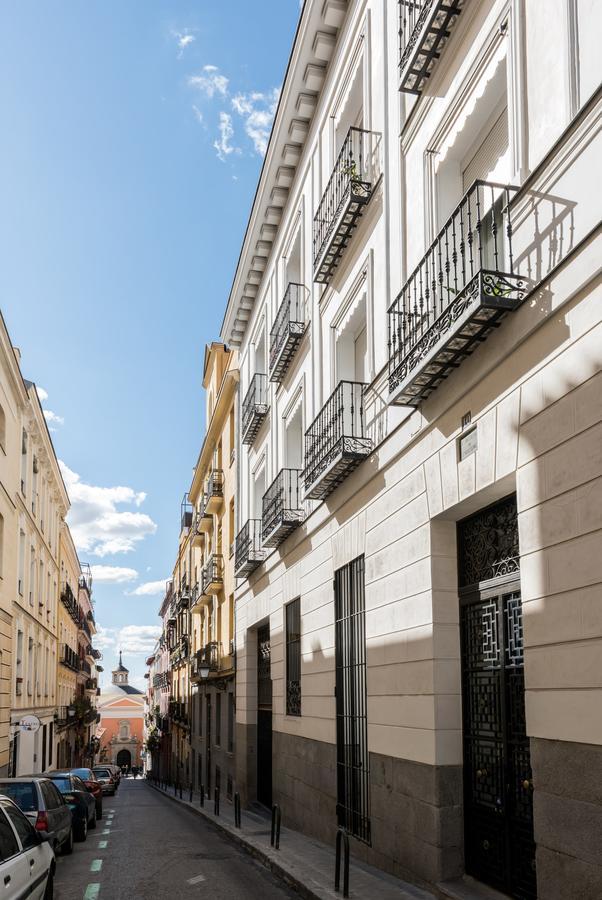 Teatro Valle Inclan City Center Madrid Ngoại thất bức ảnh