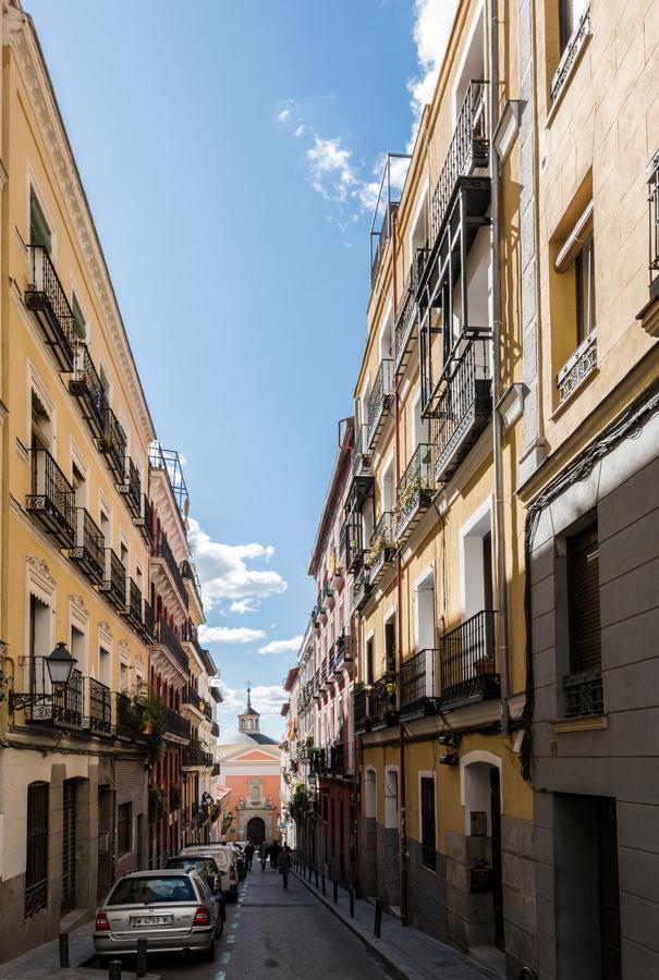 Teatro Valle Inclan City Center Madrid Ngoại thất bức ảnh