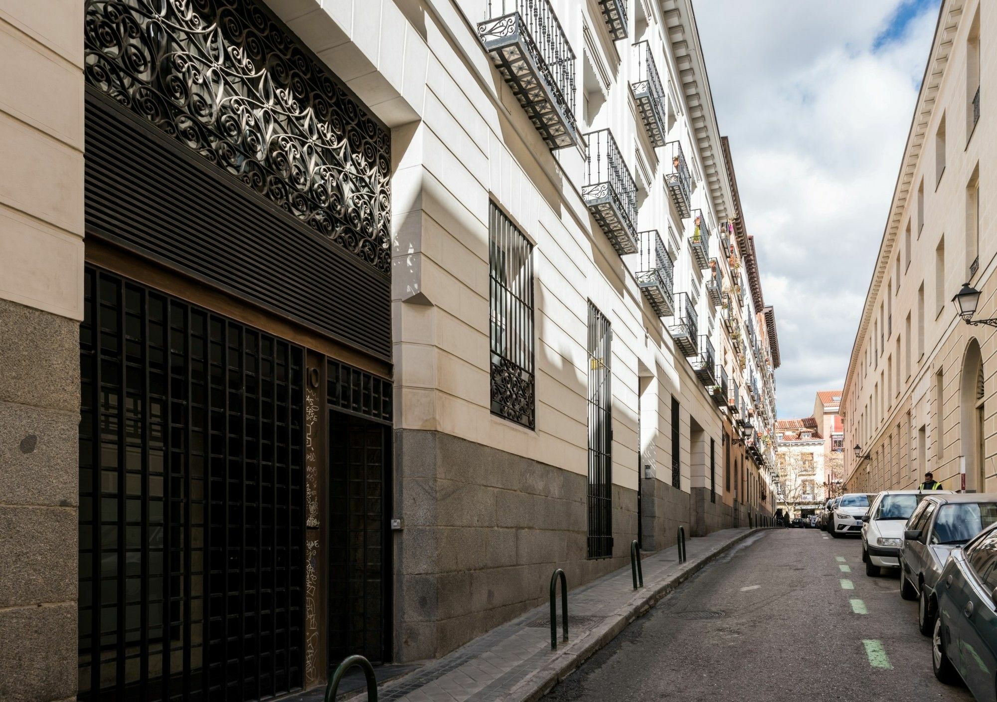 Teatro Valle Inclan City Center Madrid Ngoại thất bức ảnh