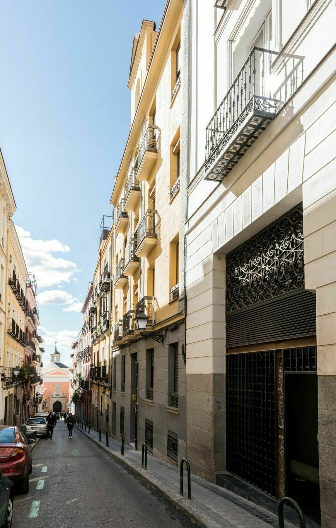 Teatro Valle Inclan City Center Madrid Ngoại thất bức ảnh
